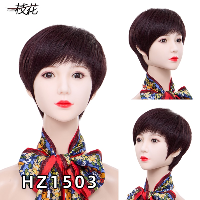 假发产品 HZ1503